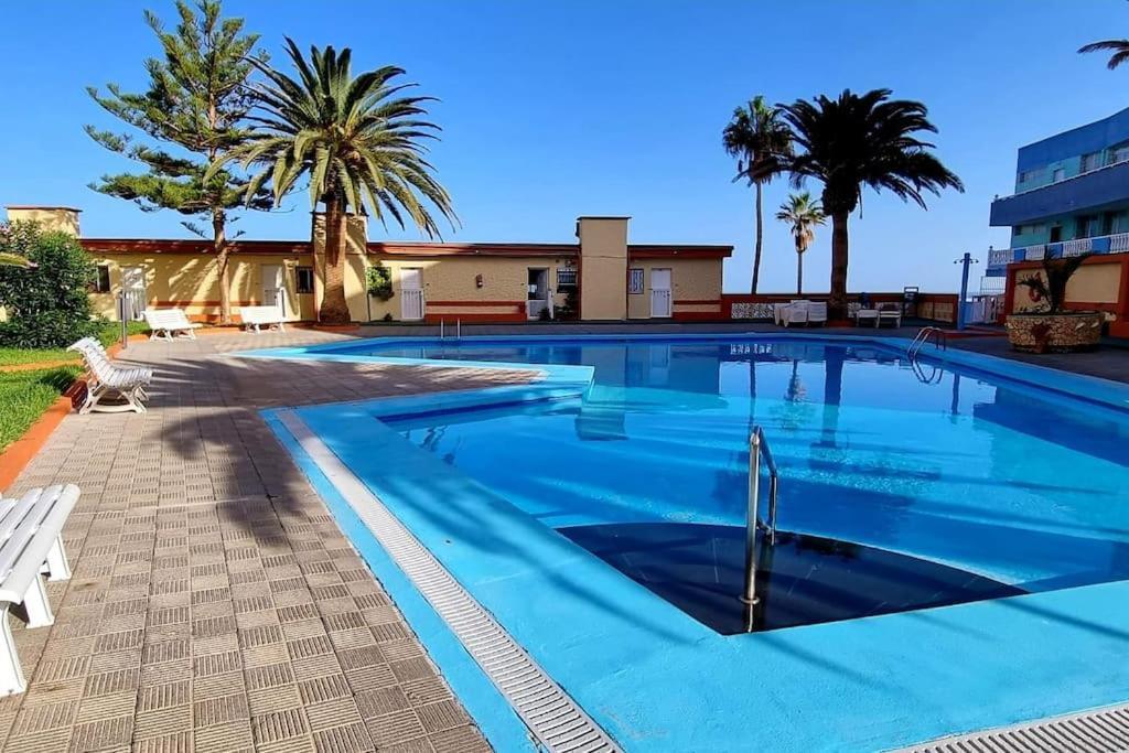 El Paraiso De Pancha Κανδελάρια Εξωτερικό φωτογραφία